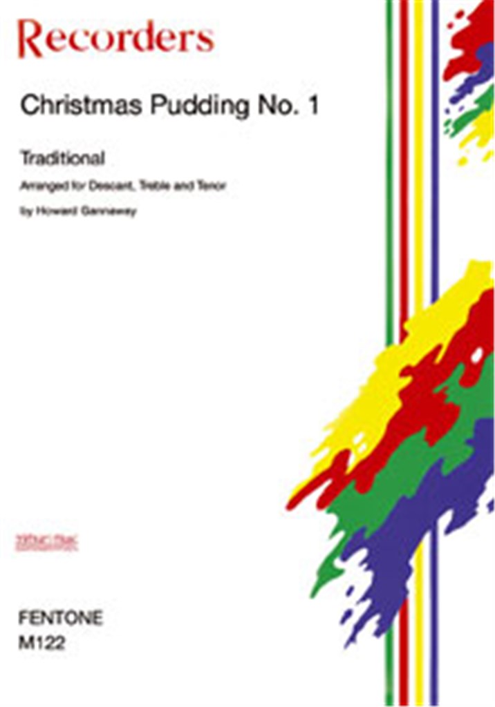 Christmas Pudding No. 1